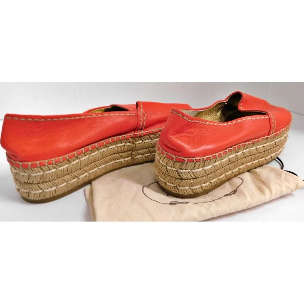 Prada women red